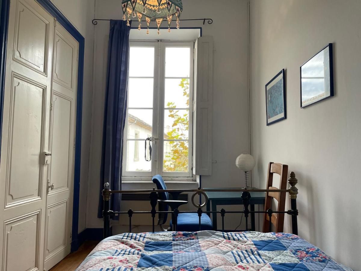 Grosse Ferienwohnung Am Canal Du Midi Mit Dachterrrasse 奥村 外观 照片