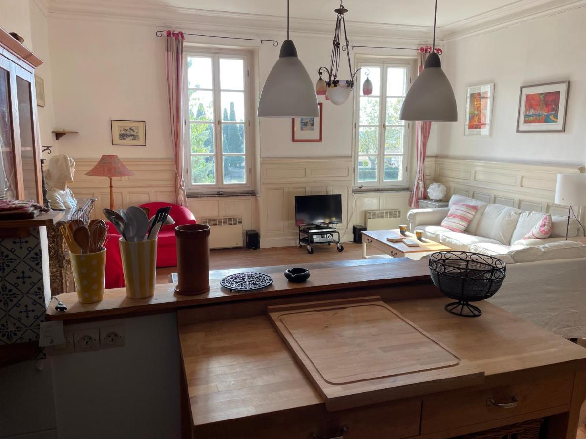 Grosse Ferienwohnung Am Canal Du Midi Mit Dachterrrasse 奥村 外观 照片